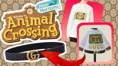 gucci animal crossing clothes|gucci online customer service.